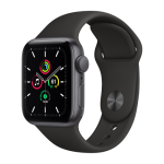 Apple Watch SE 40mm (GPS) Aluminum Case With Sport Band