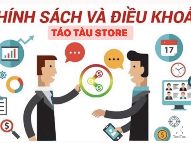 Chính sách bảo mật và điều khoản sử dụng