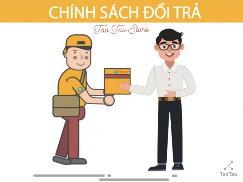 Chính sách đổi trả lên đời