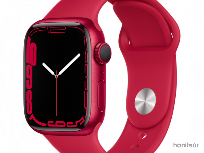 Apple Watch Series 7 41mm (GPS) Aluminum Case With Sport Band 9,490,000 ₫ – 9,990,000 ₫