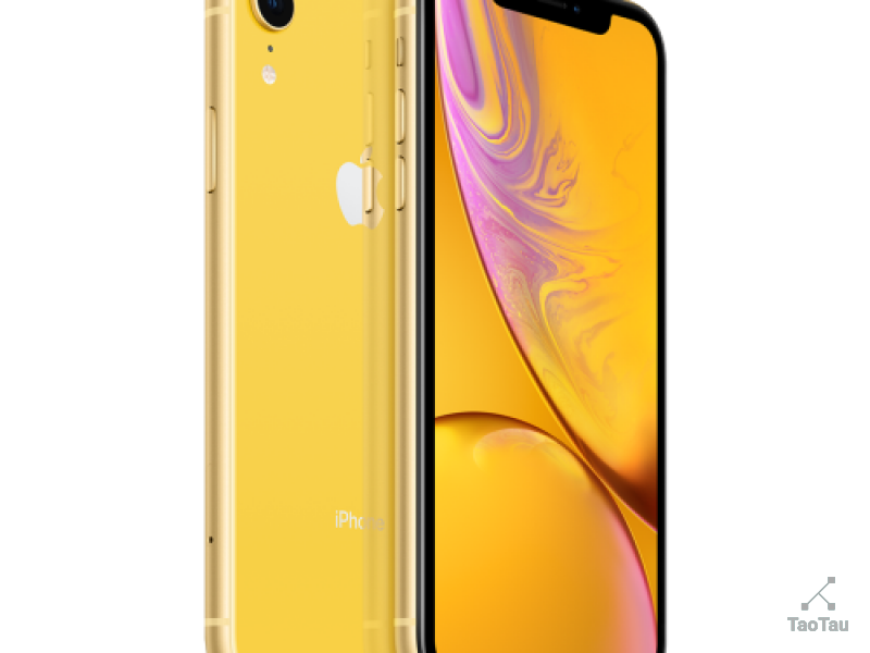 iPhone Xr 128Gb Yellow new seal chưa active (Hàng Nhập Khẩu LL/A)