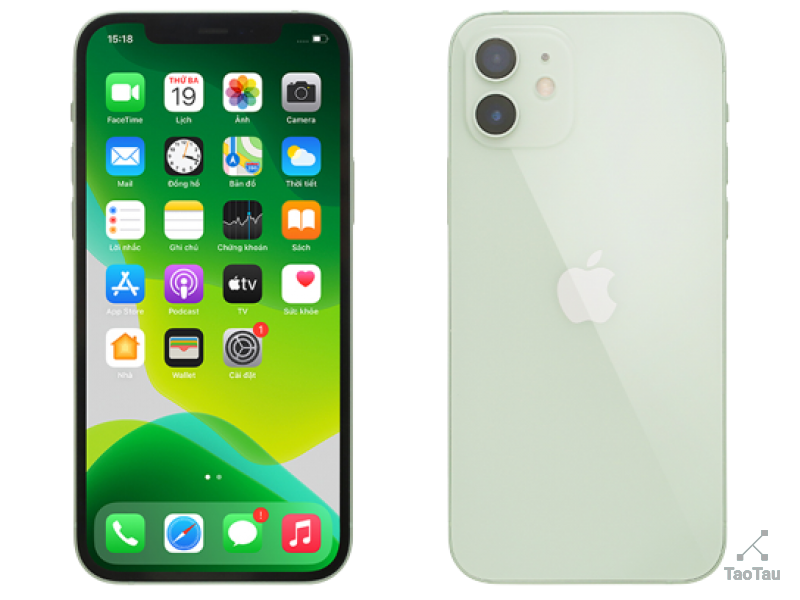 Điện thoại iPhone 12 128GB