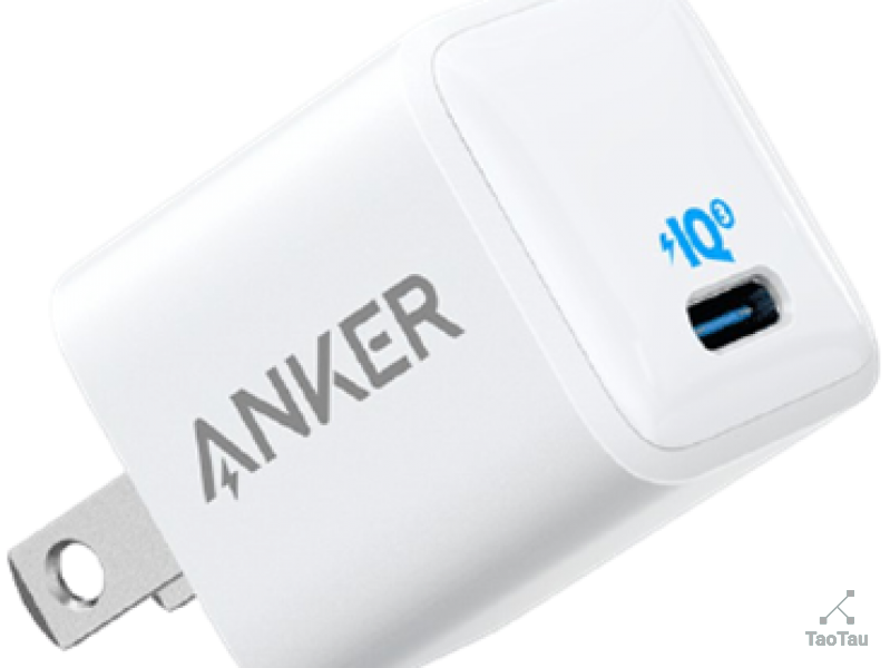 Củ Sạc Sạc nhanh Anker 1 cổng - PowerPort III Nano - 20w A2633