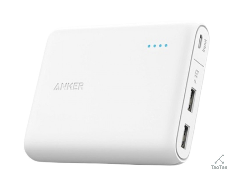 Pin dự phòng Anker PowerCore 13000 A1215