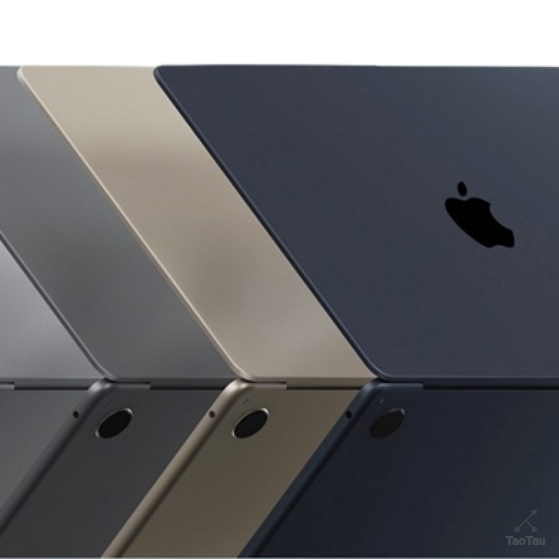 Macbook Air M2 2022 – 10C | 16GB | 512GB New 100% Chưa Active