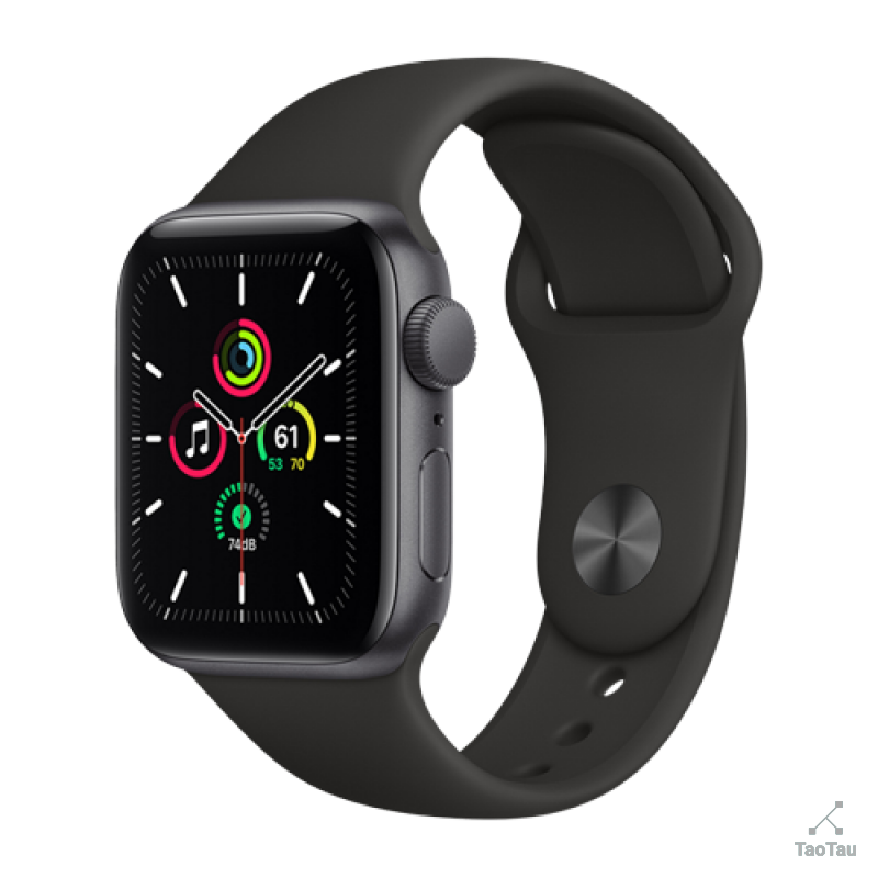 Apple Watch SE 40mm (GPS) Aluminum Case With Sport Band