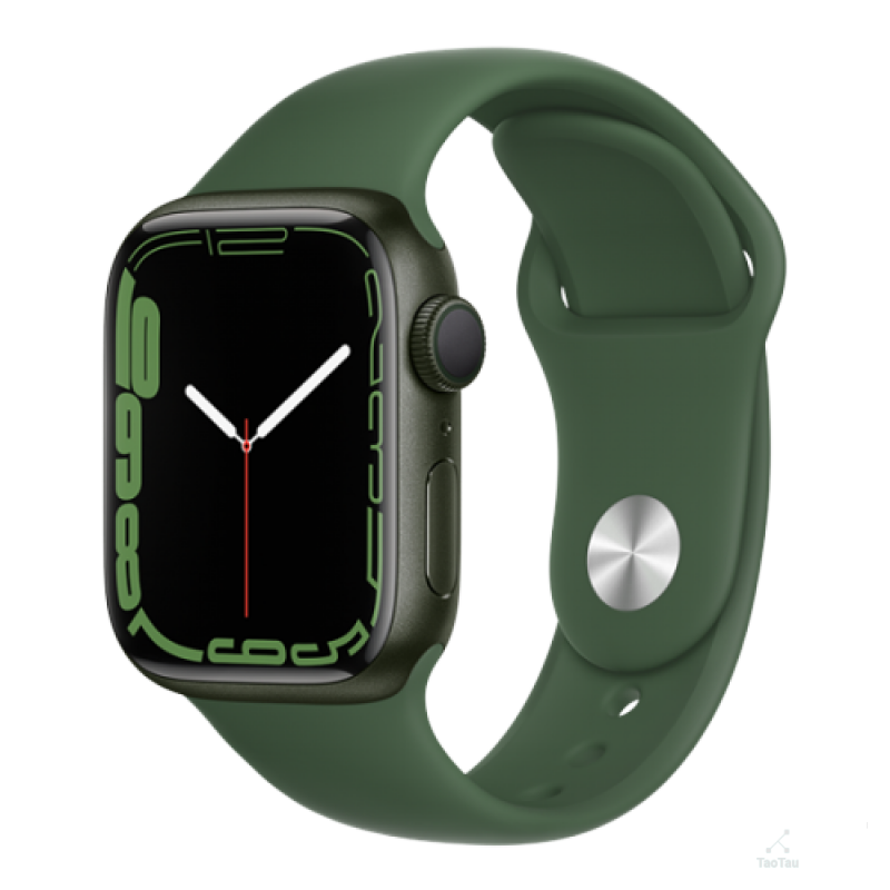 Apple Watch Series 7 45mm (GPS) Aluminum Case With Sport Band