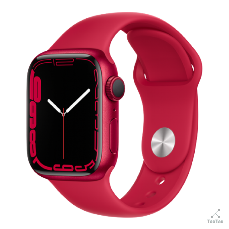 Apple Watch Series 7 45mm (GPS) Aluminum Case With Sport Band