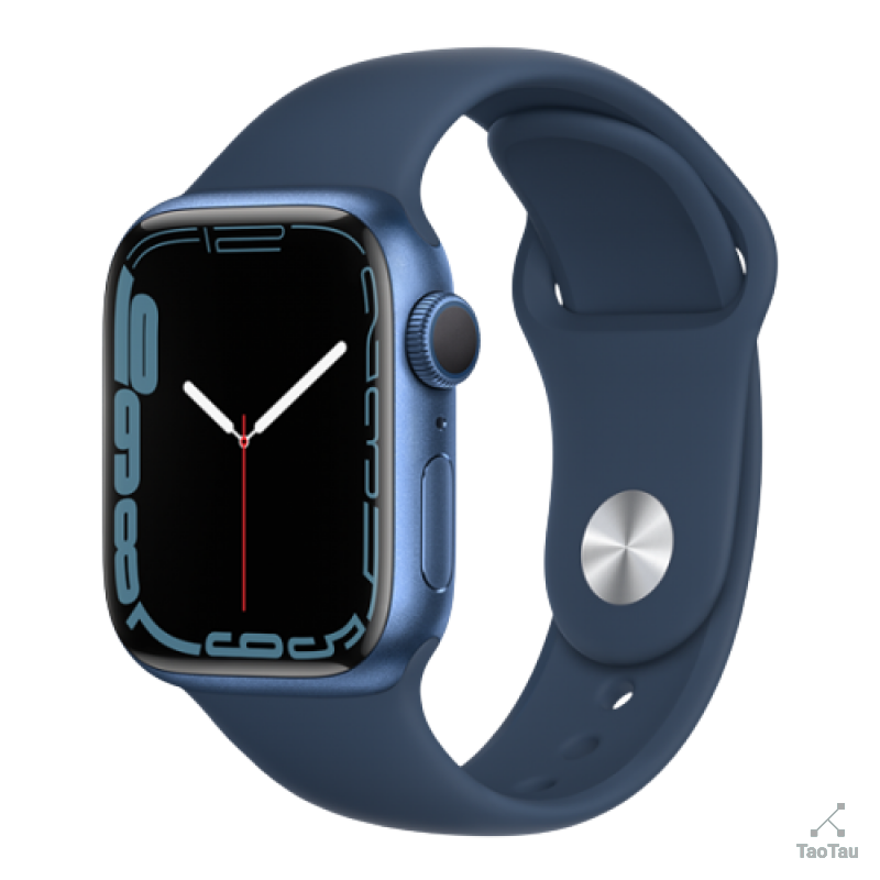 Apple Watch Series 7 45mm (GPS) Aluminum Case With Sport Band