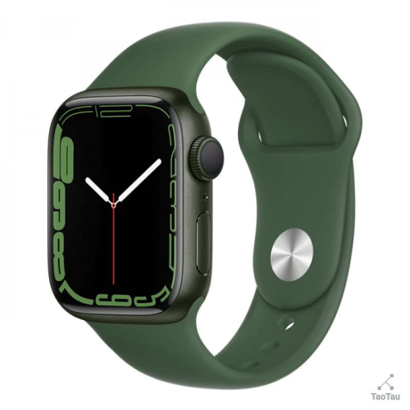 Apple Watch Series 7 41mm (GPS) Aluminum Case With Sport Band 9,490,000 ₫ – 9,990,000 ₫