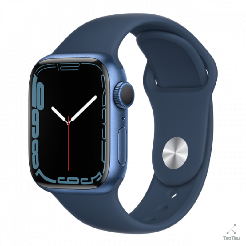 Apple Watch Series 7 41mm (GPS) Aluminum Case With Sport Band 9,490,000 ₫ – 9,990,000 ₫