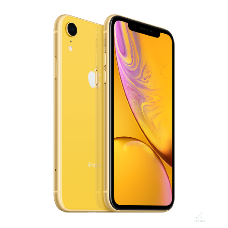 iPhone Xr 128Gb Yellow new seal chưa active (Hàng Nhập Khẩu LL/A)