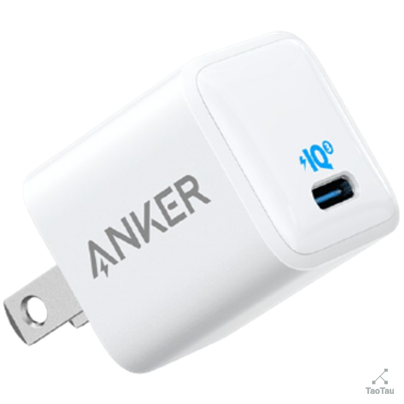 Củ Sạc Sạc nhanh Anker 1 cổng - PowerPort III Nano - 20w A2633