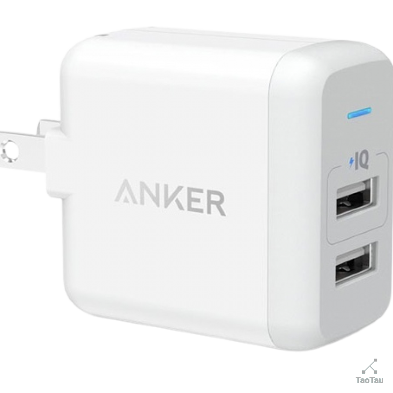 Củ sạc Anker 12V